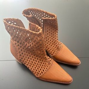 Free people booties